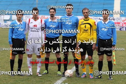 840557, Tehran, [*parameter:4*], Iran Pro League، Persian Gulf Cup، 2012-13 season، Second Leg، Week 20، Rah Ahan ۰ v ۱ Sepahan on 2013/02/12 at Ekbatan Stadium