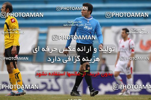 840508, Tehran, [*parameter:4*], Iran Pro League، Persian Gulf Cup، 2012-13 season، Second Leg، Week 20، Rah Ahan ۰ v ۱ Sepahan on 2013/02/12 at Ekbatan Stadium