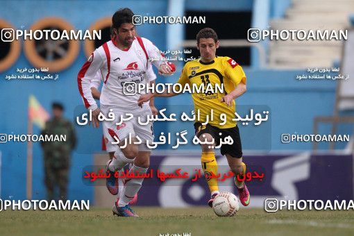 840552, Tehran, [*parameter:4*], Iran Pro League، Persian Gulf Cup، 2012-13 season، Second Leg، Week 20، Rah Ahan ۰ v ۱ Sepahan on 2013/02/12 at Ekbatan Stadium