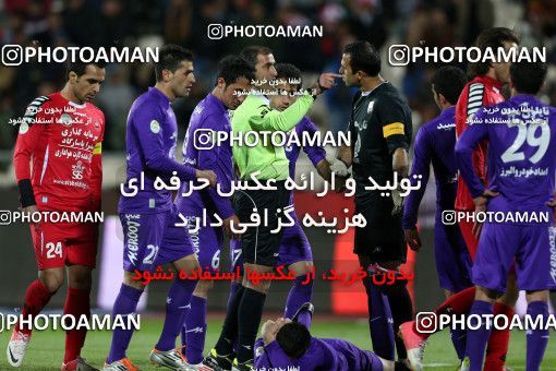 851106, Tehran, [*parameter:4*], Iran Pro League، Persian Gulf Cup، 2012-13 season، Second Leg، Week 20، Persepolis 3 v 2 Gahar Doroud on 2013/02/13 at Azadi Stadium