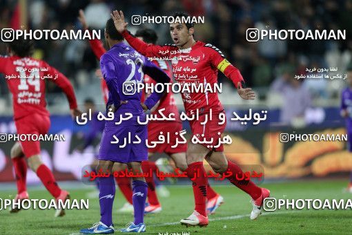 851087, Tehran, [*parameter:4*], Iran Pro League، Persian Gulf Cup، 2012-13 season، Second Leg، Week 20، Persepolis 3 v 2 Gahar Doroud on 2013/02/13 at Azadi Stadium