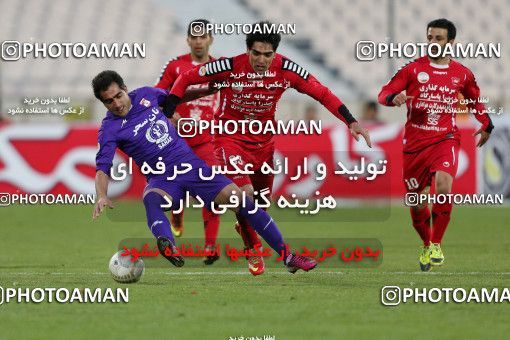 850880, Tehran, [*parameter:4*], Iran Pro League، Persian Gulf Cup، 2012-13 season، Second Leg، Week 20، Persepolis 3 v 2 Gahar Doroud on 2013/02/13 at Azadi Stadium