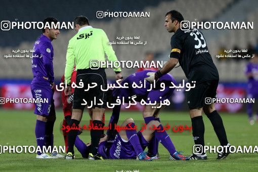 850869, Tehran, [*parameter:4*], Iran Pro League، Persian Gulf Cup، 2012-13 season، Second Leg، Week 20، Persepolis 3 v 2 Gahar Doroud on 2013/02/13 at Azadi Stadium