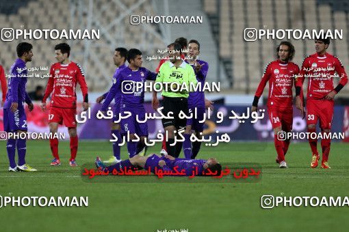 851035, Tehran, [*parameter:4*], Iran Pro League، Persian Gulf Cup، 2012-13 season، Second Leg، Week 20، Persepolis 3 v 2 Gahar Doroud on 2013/02/13 at Azadi Stadium