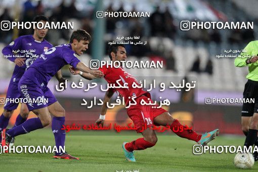 851244, Tehran, [*parameter:4*], لیگ برتر فوتبال ایران، Persian Gulf Cup، Week 20، Second Leg، Persepolis 3 v 2 Gahar Doroud on 2013/02/13 at Azadi Stadium