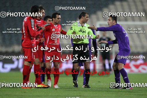 851297, Tehran, [*parameter:4*], Iran Pro League، Persian Gulf Cup، 2012-13 season، Second Leg، Week 20، Persepolis 3 v 2 Gahar Doroud on 2013/02/13 at Azadi Stadium