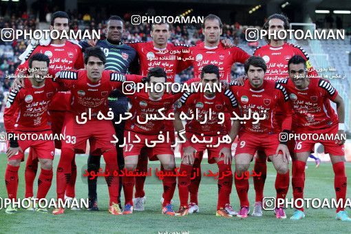 842343, Tehran, [*parameter:4*], Iran Pro League، Persian Gulf Cup، 2012-13 season، Second Leg، Week 20، Persepolis 3 v 2 Gahar Doroud on 2013/02/13 at Azadi Stadium