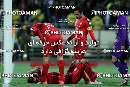 842355, Tehran, [*parameter:4*], Iran Pro League، Persian Gulf Cup، 2012-13 season، Second Leg، Week 20، Persepolis 3 v 2 Gahar Doroud on 2013/02/13 at Azadi Stadium