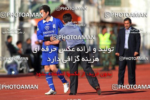 843061, Shiraz, [*parameter:4*], لیگ برتر فوتبال ایران، Persian Gulf Cup، Week 20، Second Leg، Fajr-e Sepasi Shiraz 0 v 5 Esteghlal on 2013/02/15 at Hafezieh Stadium