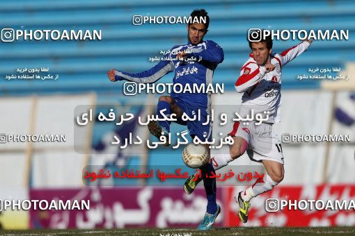 843599, Tehran, [*parameter:4*], Iran Pro League، Persian Gulf Cup، 2012-13 season، Second Leg، Week 24، Rah Ahan ۱ v ۰ Damash Gilan on 2013/02/17 at Ekbatan Stadium