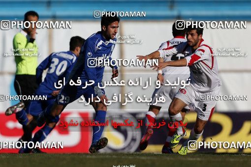 843646, Tehran, [*parameter:4*], Iran Pro League، Persian Gulf Cup، 2012-13 season، Second Leg، Week 24، Rah Ahan ۱ v ۰ Damash Gilan on 2013/02/17 at Ekbatan Stadium