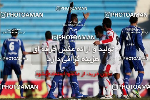 843516, Tehran, [*parameter:4*], Iran Pro League، Persian Gulf Cup، 2012-13 season، Second Leg، Week 24، Rah Ahan ۱ v ۰ Damash Gilan on 2013/02/17 at Ekbatan Stadium