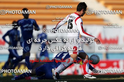 843534, Tehran, [*parameter:4*], Iran Pro League، Persian Gulf Cup، 2012-13 season، Second Leg، Week 24، Rah Ahan ۱ v ۰ Damash Gilan on 2013/02/17 at Ekbatan Stadium