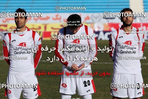 843630, Tehran, [*parameter:4*], Iran Pro League، Persian Gulf Cup، 2012-13 season، Second Leg، Week 24، Rah Ahan ۱ v ۰ Damash Gilan on 2013/02/17 at Ekbatan Stadium