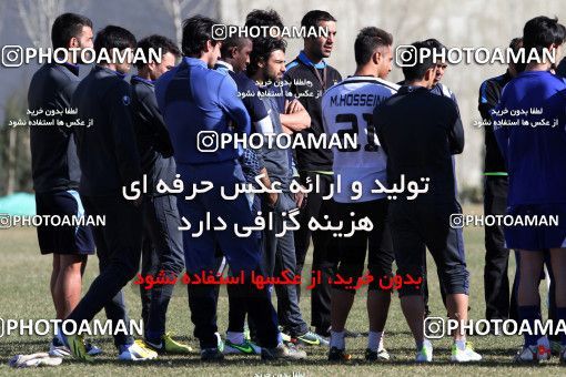 851629, Tehran, , Esteghlal Football Team Training Session on 2013/02/18 at Naser Hejazi Sport Complex