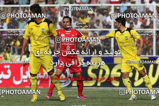 842679, Bandar Abbas, [*parameter:4*], Iran Pro League، Persian Gulf Cup، 2012-13 season، Second Leg، Week 27، Aluminium Hormozgan ۰ v ۰ Persepolis on 2013/02/22 at Khalij-e Fars Stadium