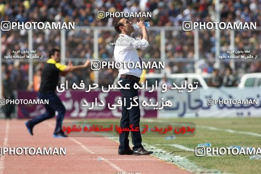 842702, Bandar Abbas, [*parameter:4*], لیگ برتر فوتبال ایران، Persian Gulf Cup، Week 27، Second Leg، Aluminium Hormozgan 0 v 0 Persepolis on 2013/02/22 at Khalij-e Fars Stadium