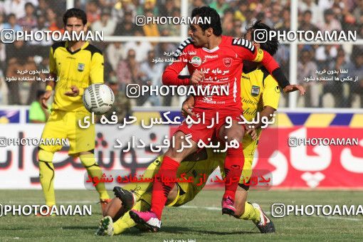 842714, Bandar Abbas, [*parameter:4*], Iran Pro League، Persian Gulf Cup، 2012-13 season، Second Leg، Week 27، Aluminium Hormozgan ۰ v ۰ Persepolis on 2013/02/22 at Khalij-e Fars Stadium