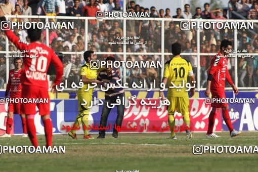 842731, Bandar Abbas, [*parameter:4*], لیگ برتر فوتبال ایران، Persian Gulf Cup، Week 27، Second Leg، Aluminium Hormozgan 0 v 0 Persepolis on 2013/02/22 at Khalij-e Fars Stadium