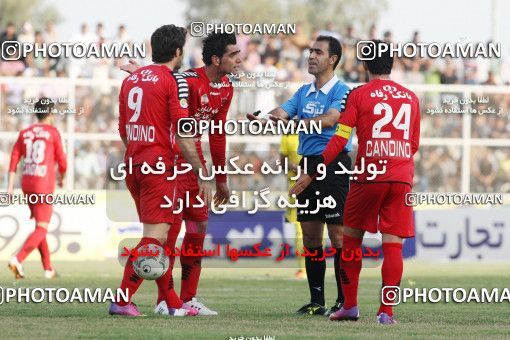 842746, Bandar Abbas, [*parameter:4*], Iran Pro League، Persian Gulf Cup، 2012-13 season، Second Leg، Week 27، Aluminium Hormozgan ۰ v ۰ Persepolis on 2013/02/22 at Khalij-e Fars Stadium