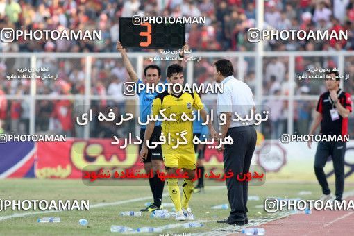 842696, Bandar Abbas, [*parameter:4*], لیگ برتر فوتبال ایران، Persian Gulf Cup، Week 27، Second Leg، Aluminium Hormozgan 0 v 0 Persepolis on 2013/02/22 at Khalij-e Fars Stadium