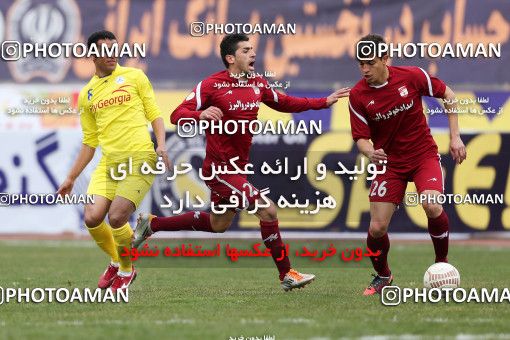 843905, Tehran, [*parameter:4*], لیگ برتر فوتبال ایران، Persian Gulf Cup، Week 27، Second Leg، Naft Tehran 0 v 0 Gahar Doroud on 2013/02/23 at Shahid Dastgerdi Stadium