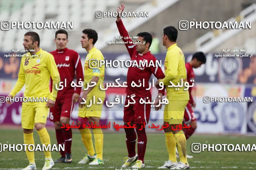 843923, Tehran, [*parameter:4*], Iran Pro League، Persian Gulf Cup، 2012-13 season، Second Leg، Week 27، Naft Tehran ۰ v ۰ Gahar Doroud on 2013/02/23 at Shahid Dastgerdi Stadium