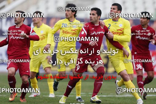 843930, Tehran, [*parameter:4*], Iran Pro League، Persian Gulf Cup، 2012-13 season، Second Leg، Week 27، Naft Tehran ۰ v ۰ Gahar Doroud on 2013/02/23 at Shahid Dastgerdi Stadium