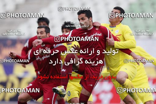 843928, Tehran, [*parameter:4*], Iran Pro League، Persian Gulf Cup، 2012-13 season، Second Leg، Week 27، Naft Tehran ۰ v ۰ Gahar Doroud on 2013/02/23 at Shahid Dastgerdi Stadium