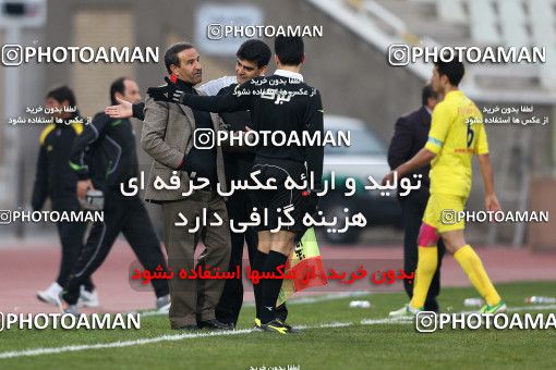 843815, Tehran, [*parameter:4*], لیگ برتر فوتبال ایران، Persian Gulf Cup، Week 27، Second Leg، Naft Tehran 0 v 0 Gahar Doroud on 2013/02/23 at Shahid Dastgerdi Stadium