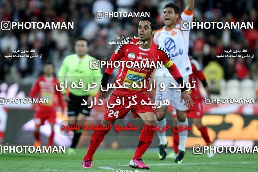 842030, Tehran, [*parameter:4*], Iran Pro League، Persian Gulf Cup، 2012-13 season، Second Leg، Week 28، Persepolis 4 v ۱ Saipa on 2013/02/28 at Azadi Stadium