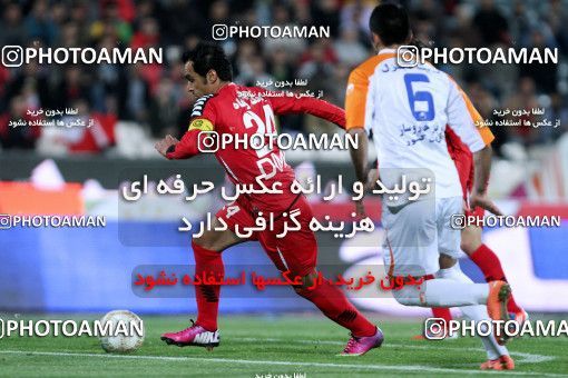 842008, Tehran, [*parameter:4*], Iran Pro League، Persian Gulf Cup، 2012-13 season، Second Leg، Week 28، Persepolis 4 v ۱ Saipa on 2013/02/28 at Azadi Stadium