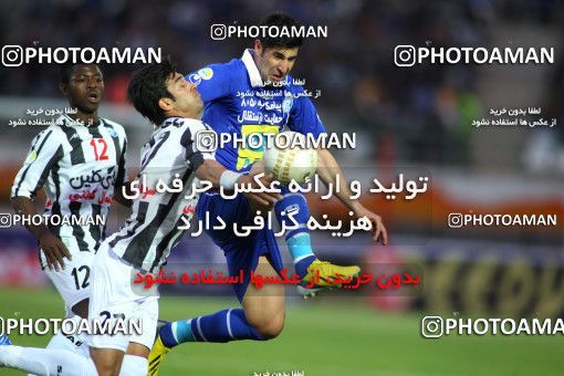 843211, Tehran, [*parameter:4*], Iran Pro League، Persian Gulf Cup، 2012-13 season، Second Leg، Week 28، Saba Battery ۱ v ۱ Esteghlal on 2013/03/04 at Yadegar-e Emam Stadium Qom