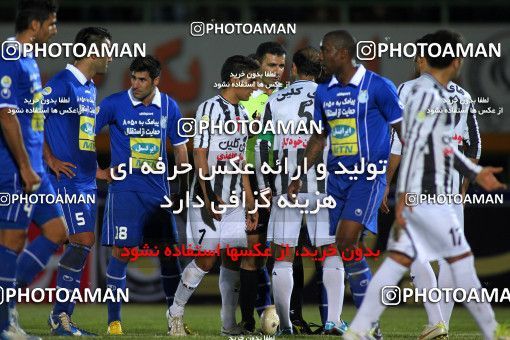 843227, Tehran, [*parameter:4*], Iran Pro League، Persian Gulf Cup، 2012-13 season، Second Leg، Week 28، Saba Battery ۱ v ۱ Esteghlal on 2013/03/04 at Yadegar-e Emam Stadium Qom