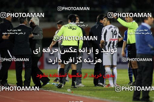 843157, Tehran, [*parameter:4*], Iran Pro League، Persian Gulf Cup، 2012-13 season، Second Leg، Week 28، Saba Battery ۱ v ۱ Esteghlal on 2013/03/04 at Yadegar-e Emam Stadium Qom