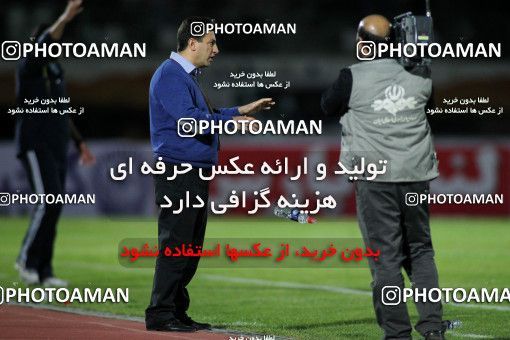 843233, Tehran, [*parameter:4*], Iran Pro League، Persian Gulf Cup، 2012-13 season، Second Leg، Week 28، Saba Battery ۱ v ۱ Esteghlal on 2013/03/04 at Yadegar-e Emam Stadium Qom