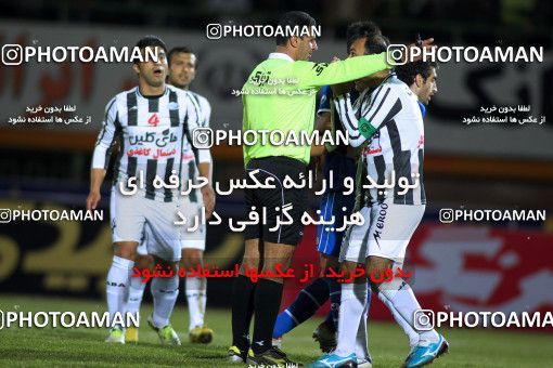 843190, Tehran, [*parameter:4*], Iran Pro League، Persian Gulf Cup، 2012-13 season، Second Leg، Week 28، Saba Battery ۱ v ۱ Esteghlal on 2013/03/04 at Yadegar-e Emam Stadium Qom