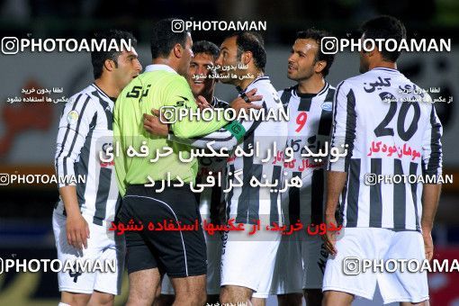 843187, Tehran, [*parameter:4*], Iran Pro League، Persian Gulf Cup، 2012-13 season، Second Leg، Week 28، Saba Battery ۱ v ۱ Esteghlal on 2013/03/04 at Yadegar-e Emam Stadium Qom