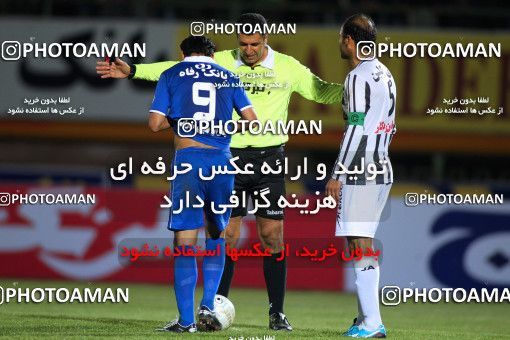 843194, Tehran, [*parameter:4*], Iran Pro League، Persian Gulf Cup، 2012-13 season، Second Leg، Week 28، Saba Battery ۱ v ۱ Esteghlal on 2013/03/04 at Yadegar-e Emam Stadium Qom