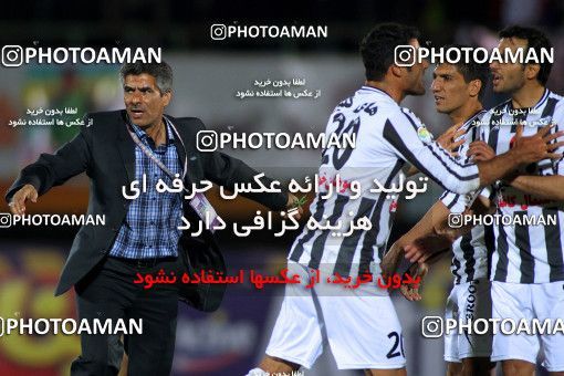 843181, Tehran, [*parameter:4*], Iran Pro League، Persian Gulf Cup، 2012-13 season، Second Leg، Week 28، Saba Battery ۱ v ۱ Esteghlal on 2013/03/04 at Yadegar-e Emam Stadium Qom