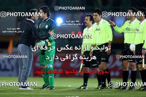 843156, Tehran, [*parameter:4*], Iran Pro League، Persian Gulf Cup، 2012-13 season، Second Leg، Week 28، Saba Battery ۱ v ۱ Esteghlal on 2013/03/04 at Yadegar-e Emam Stadium Qom