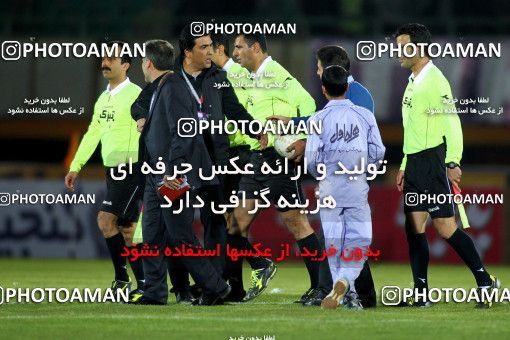 843219, Tehran, [*parameter:4*], Iran Pro League، Persian Gulf Cup، 2012-13 season، Second Leg، Week 28، Saba Battery ۱ v ۱ Esteghlal on 2013/03/04 at Yadegar-e Emam Stadium Qom