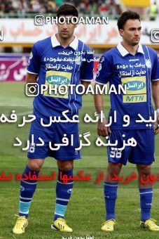 842220, Tehran, [*parameter:4*], Iran Pro League، Persian Gulf Cup، 2012-13 season، Second Leg، Week 28، Saba Battery ۱ v ۱ Esteghlal on 2013/03/04 at Yadegar-e Emam Stadium Qom