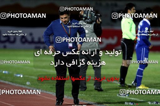 842204, Tehran, [*parameter:4*], لیگ برتر فوتبال ایران، Persian Gulf Cup، Week 28، Second Leg، Saba 1 v 1 Esteghlal on 2013/03/04 at Yadegar-e Emam Stadium Qom