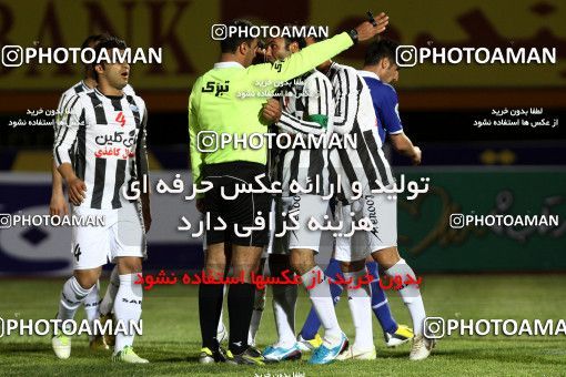 842227, Tehran, [*parameter:4*], Iran Pro League، Persian Gulf Cup، 2012-13 season، Second Leg، Week 28، Saba Battery ۱ v ۱ Esteghlal on 2013/03/04 at Yadegar-e Emam Stadium Qom