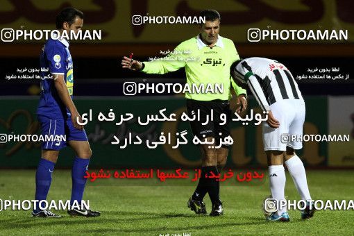 842214, Tehran, [*parameter:4*], Iran Pro League، Persian Gulf Cup، 2012-13 season، Second Leg، Week 28، Saba Battery ۱ v ۱ Esteghlal on 2013/03/04 at Yadegar-e Emam Stadium Qom