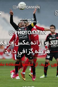 852925, Tehran, [*parameter:4*], Iran Pro League، Persian Gulf Cup، 2012-13 season، Second Leg، Week 29، Rah Ahan ۱ v ۰ Persepolis on 2013/03/10 at Azadi Stadium