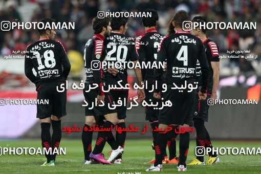 852903, Tehran, [*parameter:4*], Iran Pro League، Persian Gulf Cup، 2012-13 season، Second Leg، Week 29، Rah Ahan ۱ v ۰ Persepolis on 2013/03/10 at Azadi Stadium