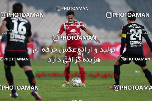 852857, Tehran, [*parameter:4*], Iran Pro League، Persian Gulf Cup، 2012-13 season، Second Leg، Week 29، Rah Ahan ۱ v ۰ Persepolis on 2013/03/10 at Azadi Stadium