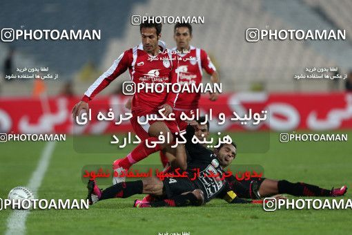 852887, Tehran, [*parameter:4*], Iran Pro League، Persian Gulf Cup، 2012-13 season، Second Leg، Week 29، Rah Ahan ۱ v ۰ Persepolis on 2013/03/10 at Azadi Stadium